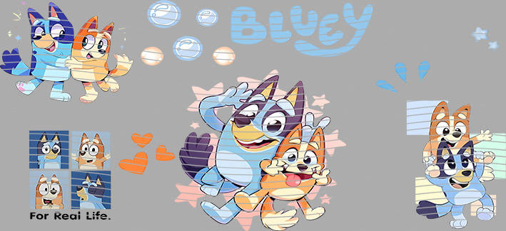 16oz Bluey-By-135